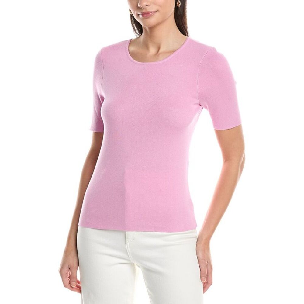 Tahari Asl Womens Sweater Top